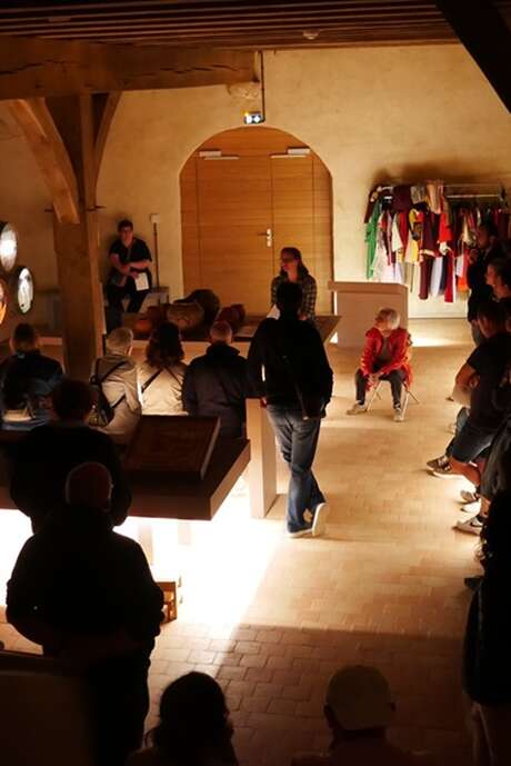 Visite nocturne « Vérités ou clichés : la nuit au Moyen Âge »