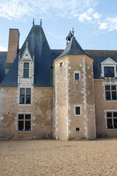 Visite patrimoine « Le logis seigneurial à la fin du 15e siècle »