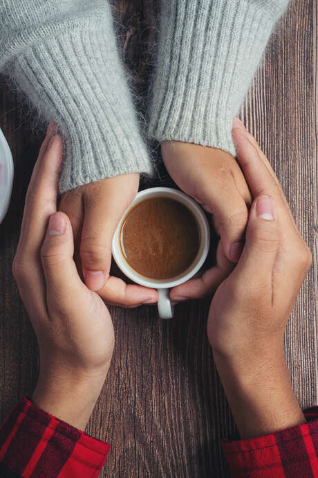 LES PAPOTERIES CAFÉ MAMANS d'avril