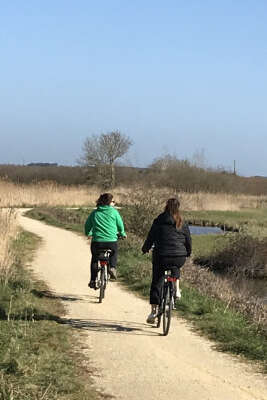VÉLO SYMPA GUIDÉE VÉLO SYMPA GUIDÉE