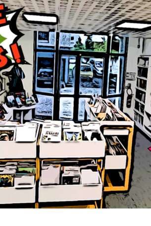 LA VIRGULE PAYE SES BULLES !