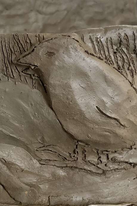 Aliette Boyer, Dans la rivière, peut-être