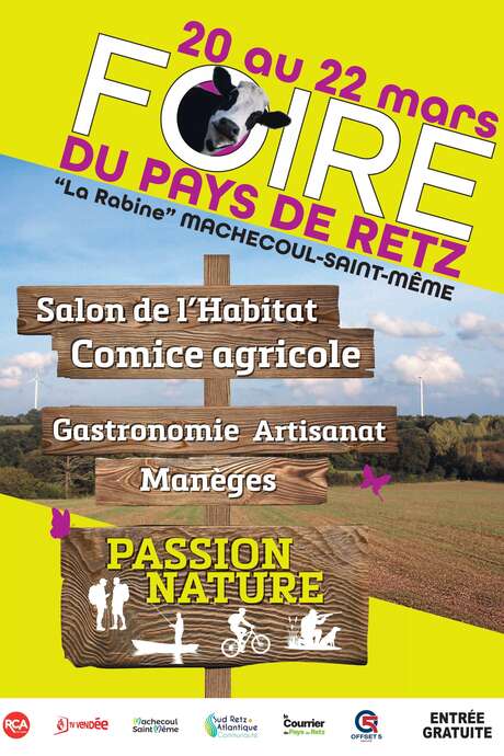 FOIRE DU PAYS DE RETZ 2026