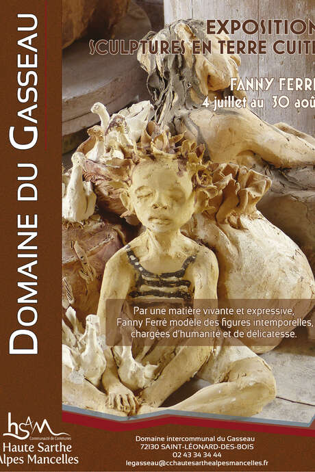 Exposition de Fanny Ferré