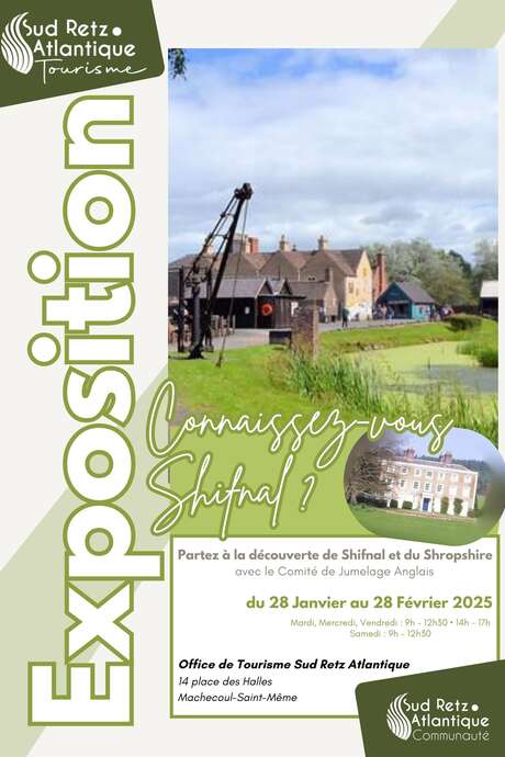 EXPOSITION "CONNAISSEZ-VOUS SHIFNAL?"