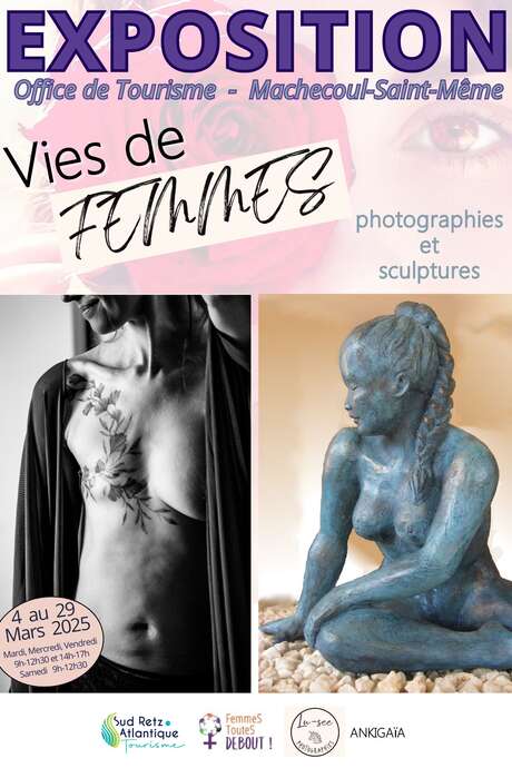 EXPOSITION "VIES DE FEMMES"