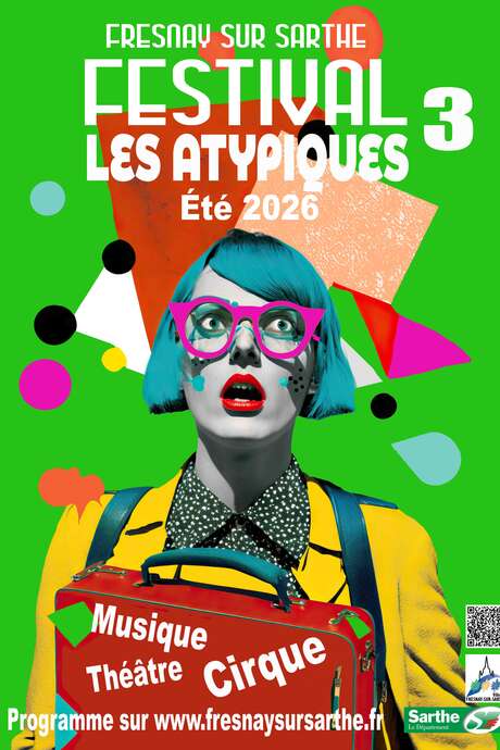 Les Atypiques : concert de New Jersey Quartet