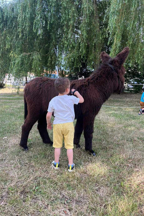 ATELIER "AUX PETITS PAS!"