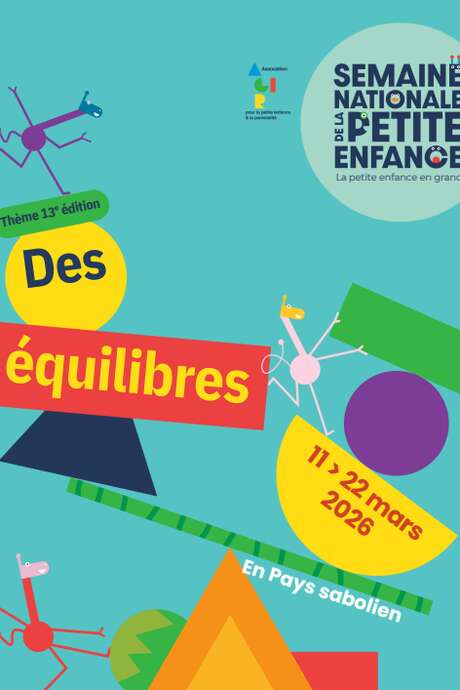 Semaine Nationale de la Petite Enfance