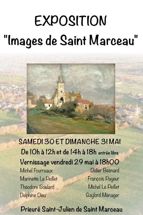 Exposition "Images de Saint-Marceau"