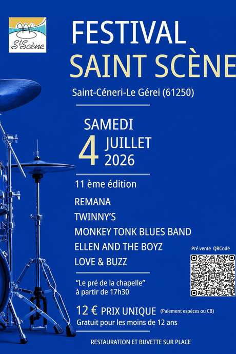 Festival Saint Scène