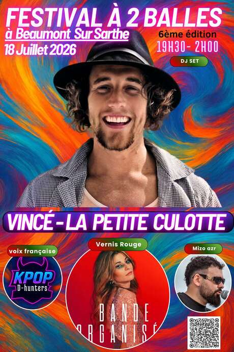 Festival à 2 balles