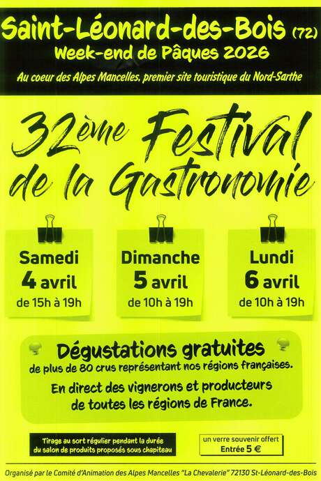 Festival de la Gastronomie