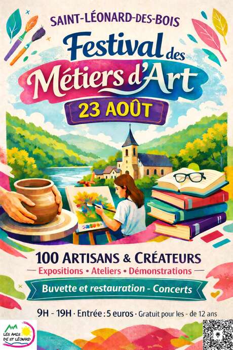 27ème Festival des Métiers d'Art