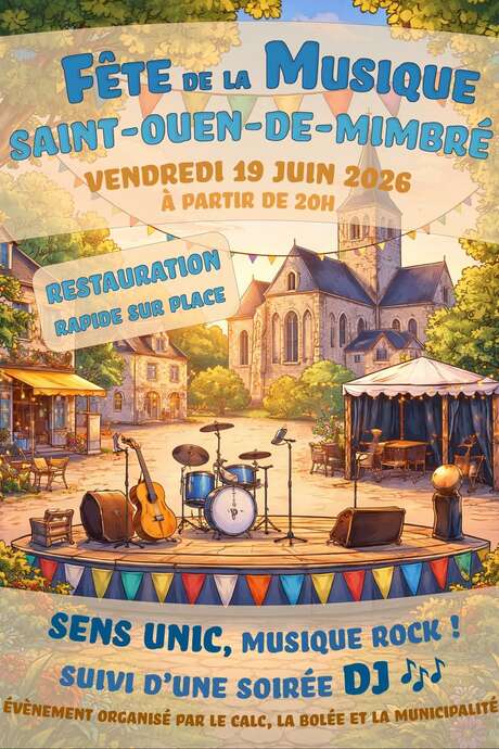 Fête de la Musique