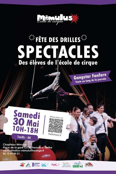 Fête des Drilles