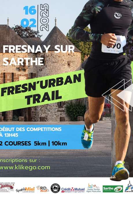 Fresn'Urban Trail