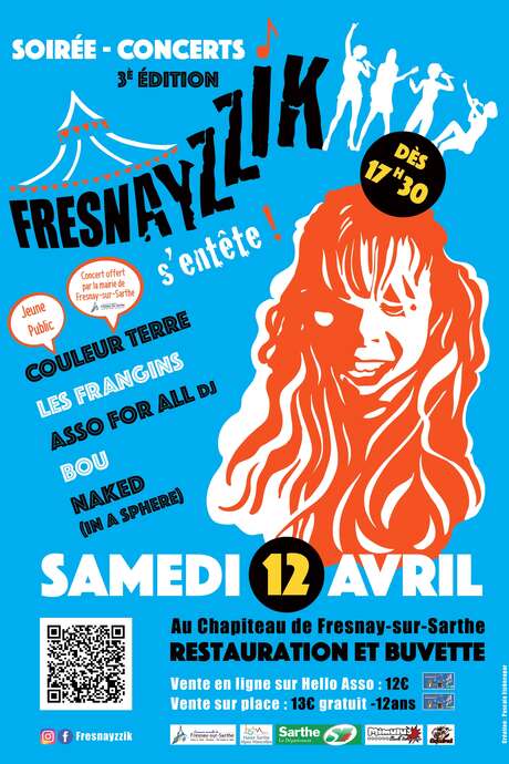 Festival Fresnayzzik