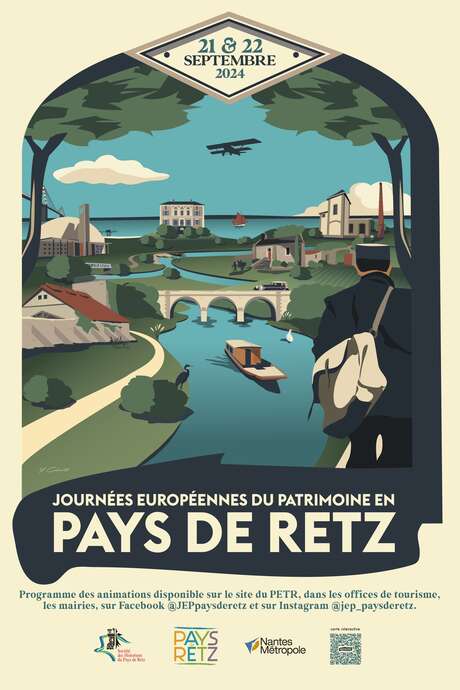 JOURNÉES EUROPÉENNES DU PATRIMOINE 2025