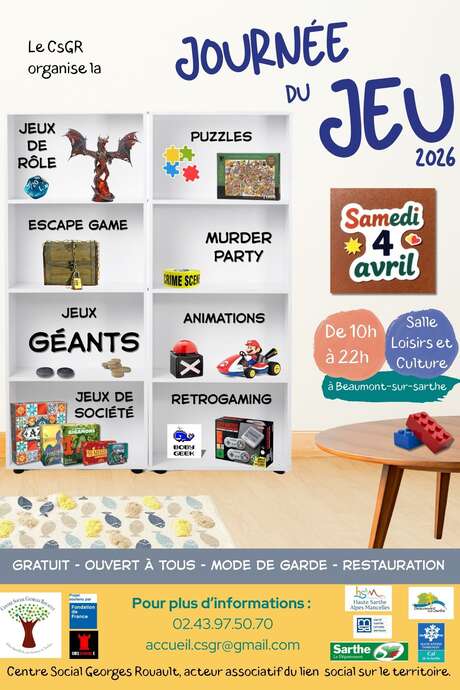 Journée du Jeu