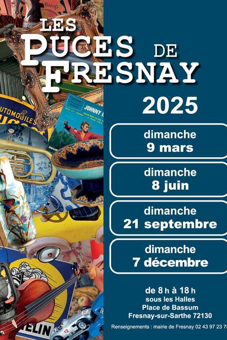 Les Puces de Fresnay