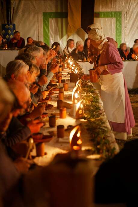LES SOIRÉES MÉDIÉVALES DE RAIS CRÉATIONS