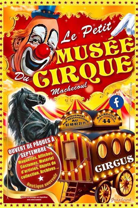 LE MUSÉE DU CIRQUE