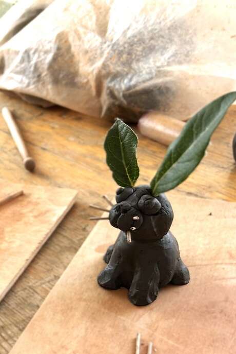 Atelier "L'argile, la nature & moi"