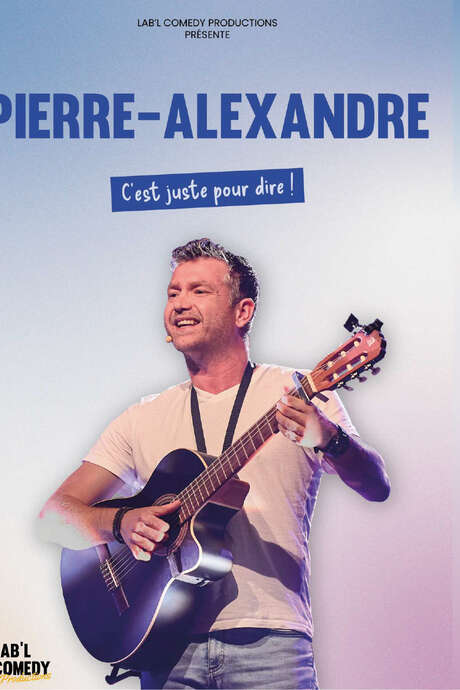 HUMOUR - Pierre-Alexandre