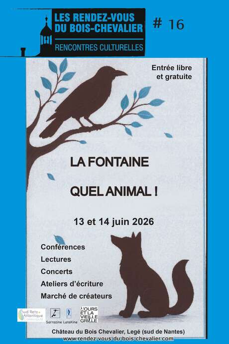LES RENDEZ-VOUS DU BOIS CHEVALIER A LEGÉ