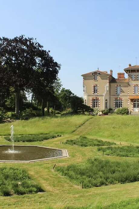 RENDEZ-VOUS AUX JARDINS : LA MURAILLERE