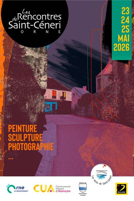 Les Rencontres de Saint-Céneri