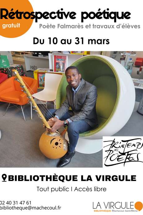 EXPOSITION : Rétrospective poétique