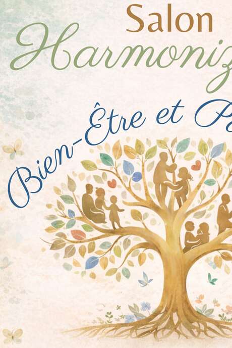 SALON DU BIEN ÊTRE "HARMONIZ' TOI"