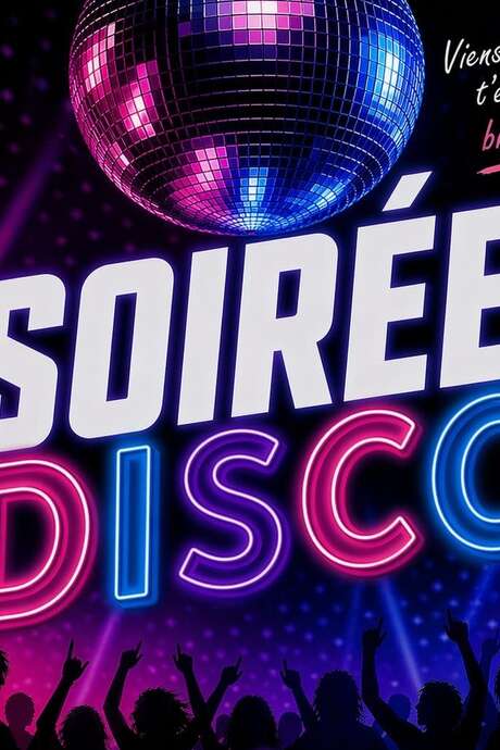 SOIRÉE DISCO A PAULX