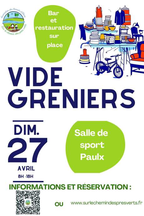 VIDE-GRENIER