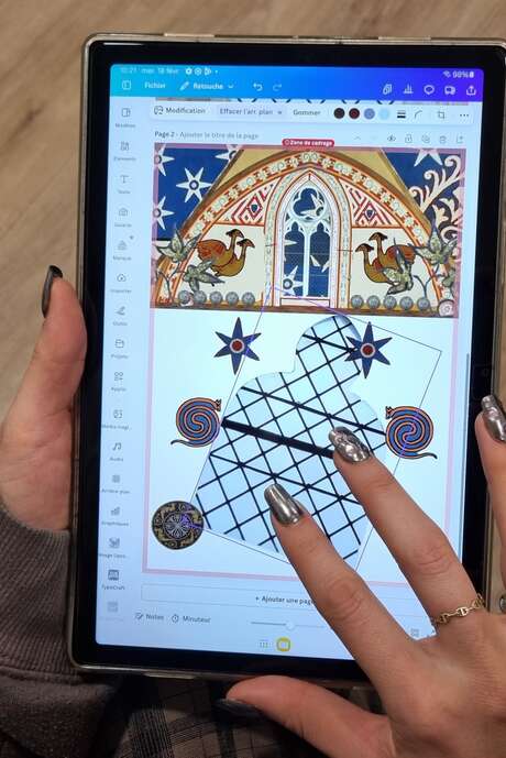 Animation "Mission manoir 2.0"