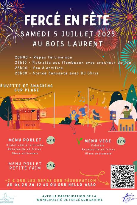 Fercé en fête !