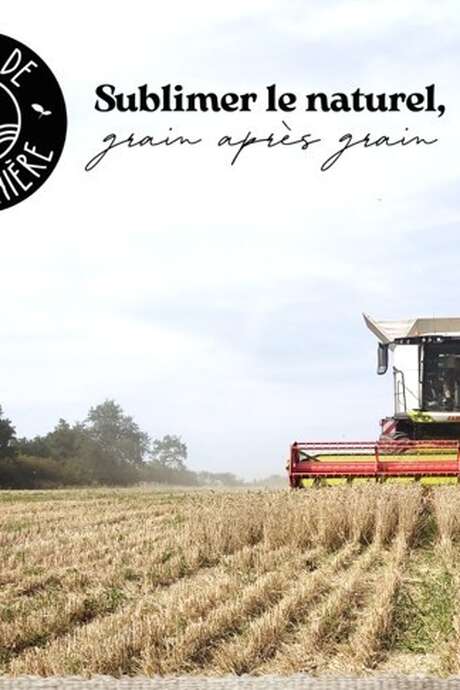 ATELIER "MOISSONS" A LA FERME DE L'ANFRENIERE