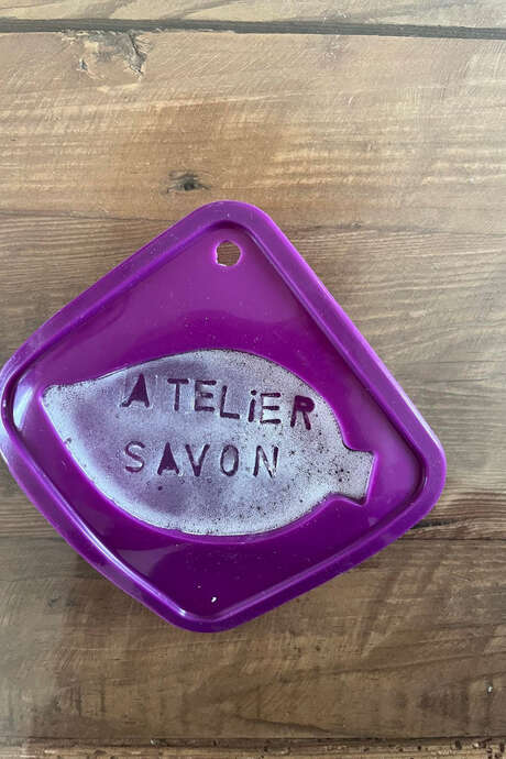 ATELIER "C'EST MON SAVON!"