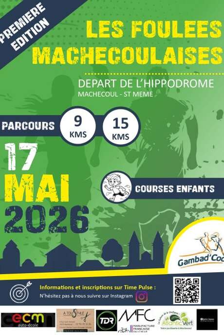 LES FOULÉES MACHECOULAISES