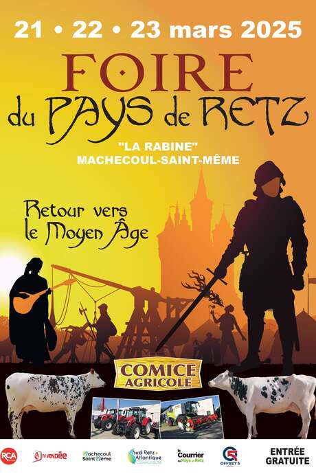 FOIRE EXPO DU PAYS DE RETZ 2025