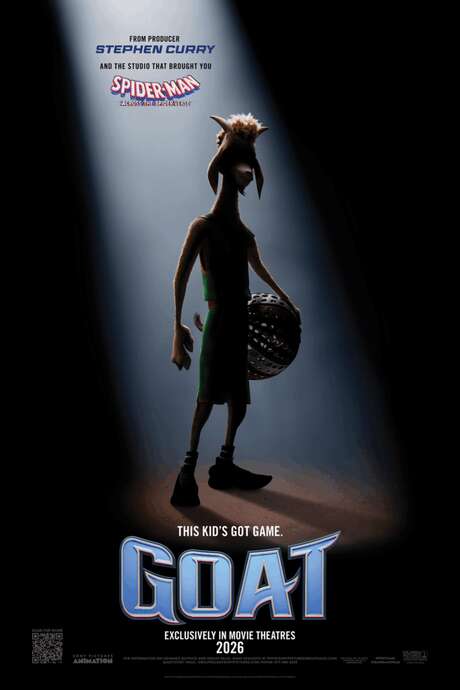 CINE-GOÛTER autour du film GOAT