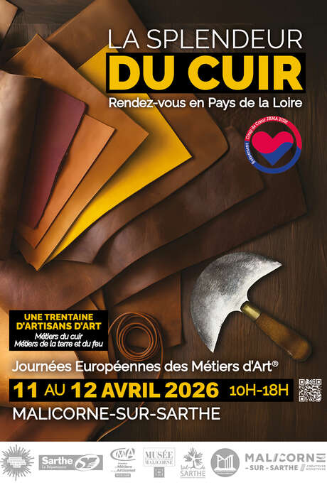 Journées européennes des Métiers d'Art à Malicorne