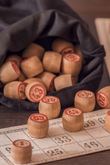 MÉGA LOTO DE L'ASR FOOTBALL