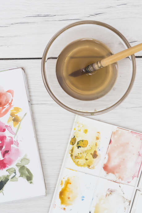 ATELIERS CREATIFS ADULTE (aquarelle, pastels, bijoux...)