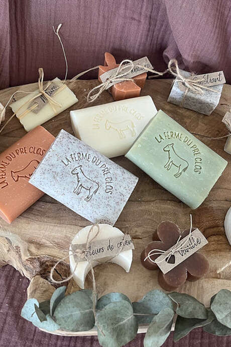 ATELIER SAVON A LA FERME DU PRÉ CLOS