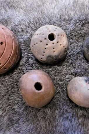 Atelier "sifflets d'argile"