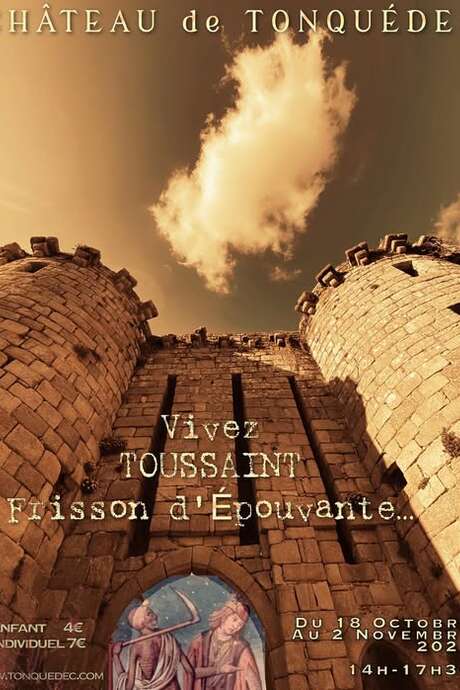 Animations de la Toussaint au Château de Tonquédec
