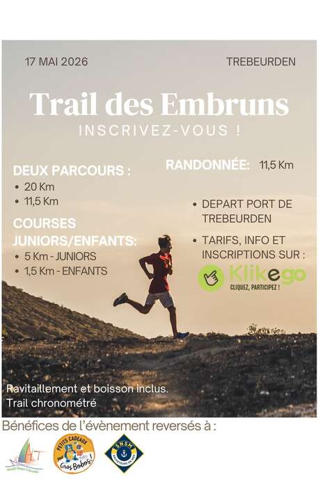 Trail des embruns